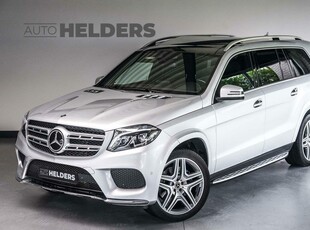 Mercedes GLS-klasse 350d 7P AMG 360° B&O Full option Designo