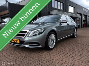 Mercedes S-klasse 500 4Matic Prestige Plus Pano Soft cl Head up