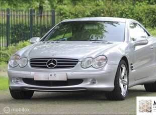 Mercedes SL 500 | 10-2002 | 87.916 km | Inr. Mogelijk.