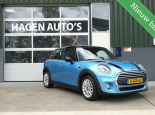 Mini 1.5 Cooper Pepper Business, Navigatie, 92.532 Km !!