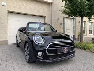 MINI Cabrio 1.5 Cooper 136pk Chili Aut JCW-Sportstoelen HarmanKardon Navi Keyless Full-Led 17