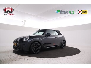 MINI Cabrio 2.0 Cooper S Rockingham GT Edition Works, Automaat, Nieuwstaat!