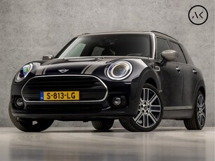 MINI Clubman 1.5 Cooper Richmond Park Edition Automaat (FULL OPTION, PANORAMADAK, DEALER ONDERHOUDEN, APPLE CARPLAY, GROOT NAVI, DIGITAL COCKPIT, CAMERA, LEDEREN SPORTSTOELEN, STOELVERWARMING, GETINT GLAS, ZWART HEMEL, HARMAN/KARDON, NIE