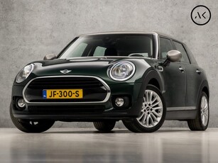 MINI Clubman 1.5 Cooper Sport (GROOT NAVI, DEALER ONDERHOUDEN, CRUISE CONTROL, SPORTSTOELEN, BLUETOOTH, LM VELGEN, NIEUWSTAAT)