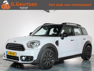 MINI Countryman 1.5 Cooper Chili, Panoramadak, Navigatie, Cruise, Lederen bekleding, Xenon/LED