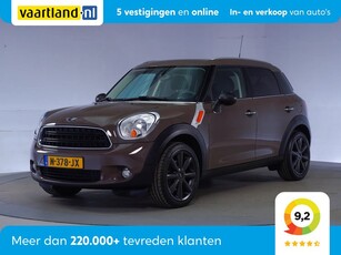 MINI Countryman 1.6 One [ Airco lichtmetaal Multimedia]