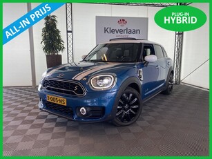 MINI Countryman 2.0 Cooper S E ALL4 | Automaat | Apple Carplay | Navi | Pano-Dak | Max 224 Pk |