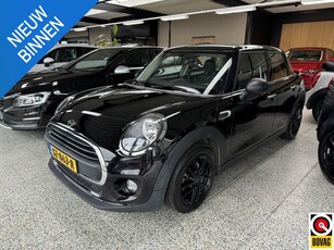 Mini Mini 1.5 One Navi | Snelheidsbegrenser | Airco