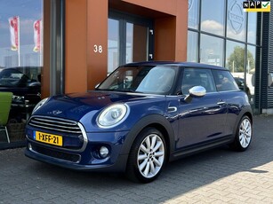 Mini Mini 1.5|Navi|Airco|Stoelverw.|Bluetooth|Cruise|Aux-in