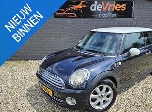 Mini Mini 1.6 Cooper **AIRCO-NAP-CRUISECONTROLE**