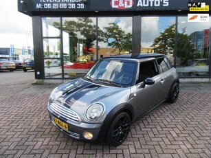 Mini Mini 1.6 Cooper Chili 2010 UNIEK NWE MOTOR 5.5K TOPST.