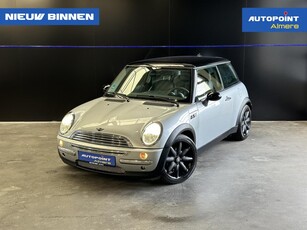 Mini Mini 1.6 Cooper Chili Automaat, Harman/Kardon