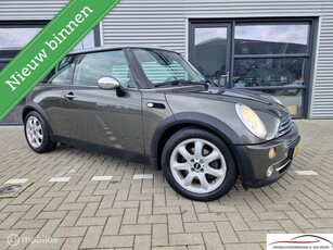 Mini Mini 1.6 Cooper Park Lane LEDER CLIMA NAP