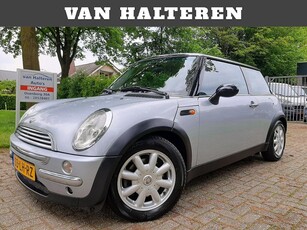 Mini Mini 1.6 Cooper Pepper Airco Sportvelgen met