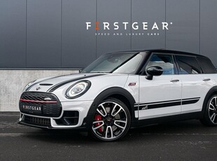 Mini Mini Clubman 2.0 JCW ALL4 Thunder Pack *Harman Kardon / Panorama / Sportuitlaat / Alcantara / 19 inch*