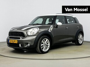 Mini Mini Countryman 1.6 Cooper S Pepper | Navigatie |