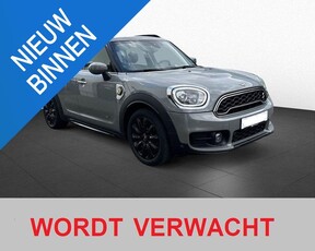 Mini Mini Countryman 2.0 Cooper S E ALL4 Chili Pano, Leder, Navi sportstoelen