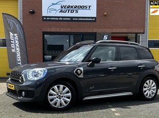 Mini Mini Countryman 2.0 Cooper S E ALL4 Chili. pano.stoelverwarming. leer.led.