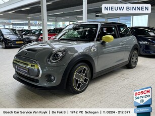 Mini Mini Electric Basic 33 kWh / NL auto / Navi / Bluetooth / DAB / Cruise Control /