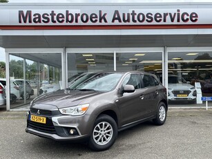 Mitsubishi ASX 1.6 Cleartec Bright+ Staat in Hardenberg