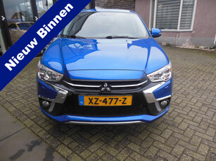 MITSUBISHI ASX 1.6 Cleartec Connect Pro+ Staat in De Krim