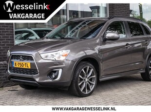 Mitsubishi ASX 1.6 Cleartec Intense - All-in rijklrprs | goed onderhouden