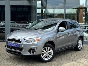 Mitsubishi ASX 1.6 Cleartec Invite Airco Lmv Navi