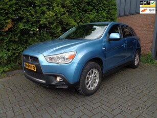 Mitsubishi ASX 1.6 Intro Edition ClearTec,Airco,Camera,Cruise control