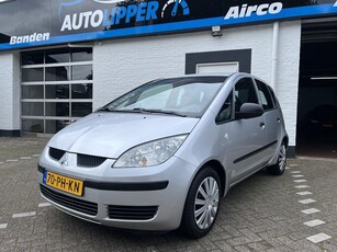 Mitsubishi Colt 1.3 Invite /78248 NAP/Dealer onderhouden/Nieuwe apk/Airco/ 5 drs.