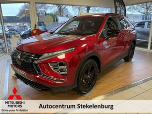 Mitsubishi Eclipse Cross 2.4 PHEV Black Edition #Verwacht#