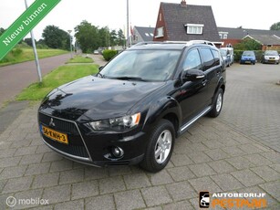 Mitsubishi Outlander 2.0 Intro Edition automaat zeer mooi