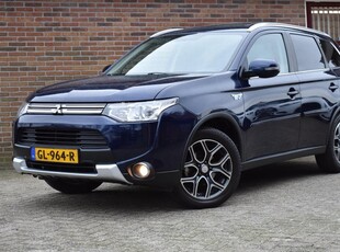 Mitsubishi Outlander 2.0 PHEV Limited Edition X-Line '15 Leder Clima Navi Cruise Inruil mogelijk