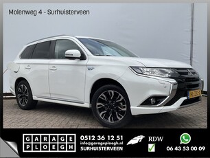 Mitsubishi Outlander 2.0 PHEV Navi/Camera Stoelverw Executive Edition