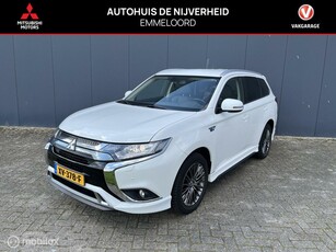 Mitsubishi Outlander 2.4 PHEV Intense