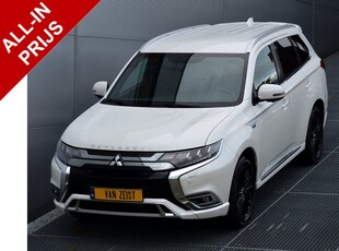 Mitsubishi Outlander PHEV 2.4 INSTYLE 4WD PLUG IN HYBRID | TREKHAAK 1500KG | VOL OPTIE | ALL IN RIJKLAARPRIJS