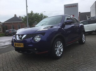 Nissan Juke 1.2 DIG-T S/S N-Connecta