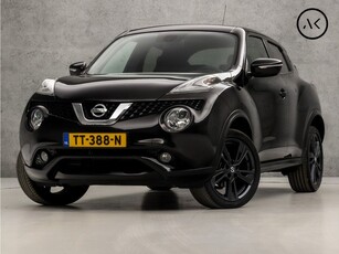 Nissan Juke 1.2 DIG-T S/S N-Connecta (NAVIGATIE, CAMERA, CLIMATE CONTROL, SPORTSTOELEN, CRUISE CONTROL, GETINT GLAS, LM VELGEN, NIEUWSTAAT)