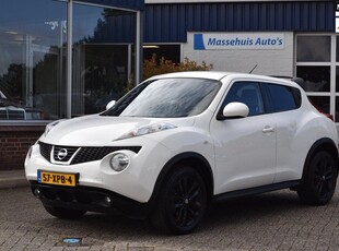 Nissan Juke 1.6 Acenta Clima Cruise Trekhaak 1250kg 17