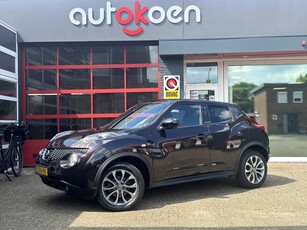 Nissan Juke 1.6 Business Edition *AUTOMAAT*