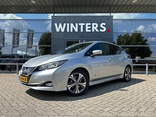 Nissan Leaf Tekna 40 kWh Nieuw binnen! €2000.- SEPP mogelijk, 360 camera, Adaptive