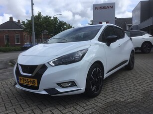 Nissan Micra 1.0 IG-T 100 N-Design Navigatie