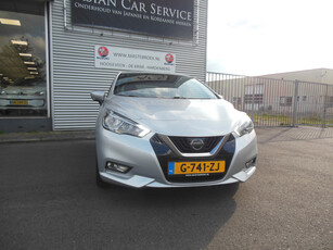 NISSAN MICRA 1.0 IG-T N-Connecta Staat in Hoogeveen