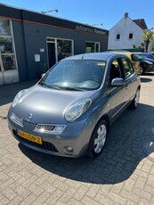 Nissan Micra 1.2 Connect Edition