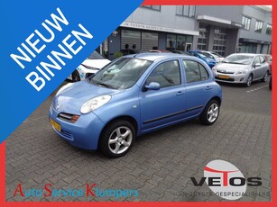 Nissan Micra 1.4 Tekna