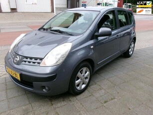 Nissan Note 1.4 Acenta/clima/trekhaak/nw apk