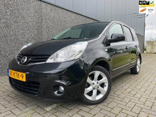 Nissan Note 1.4 Life +/1ste eigenaar/dealer onderh/Trekhaak/