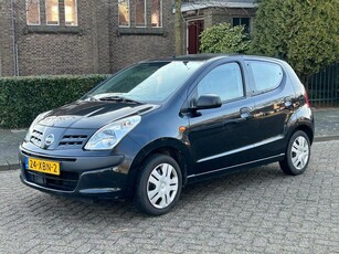 Nissan Pixo 1.0 Visia 2012 NAP! 5-deurs! Zuinig! Goed rijdend!