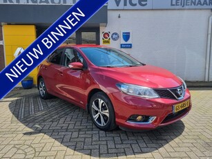 Nissan Pulsar 1.2 DIG-T Business Edition + Trekhaak + Winterbanden + Camera, NL auto + dealer onderhouden