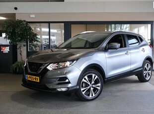 Nissan Qashqai 1.2 N-Connecta AUT Pano Navi Trekhaak 360Cam