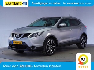 Nissan QASHQAI 1.2 Premier Edition [ Pano 360°Camera Leder Navi ]